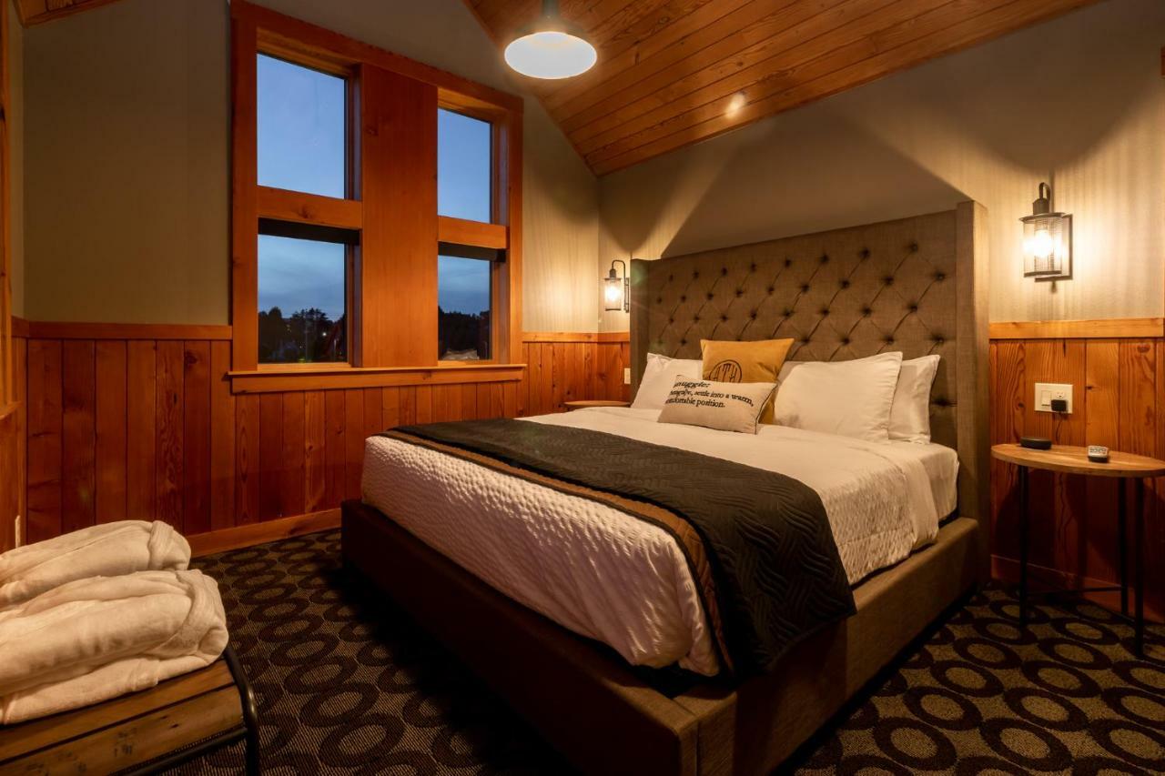 At The Helm Hotel Ilwaco Quarto foto